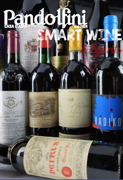 ONLINE AUCTION | Smart Wine & Spirits